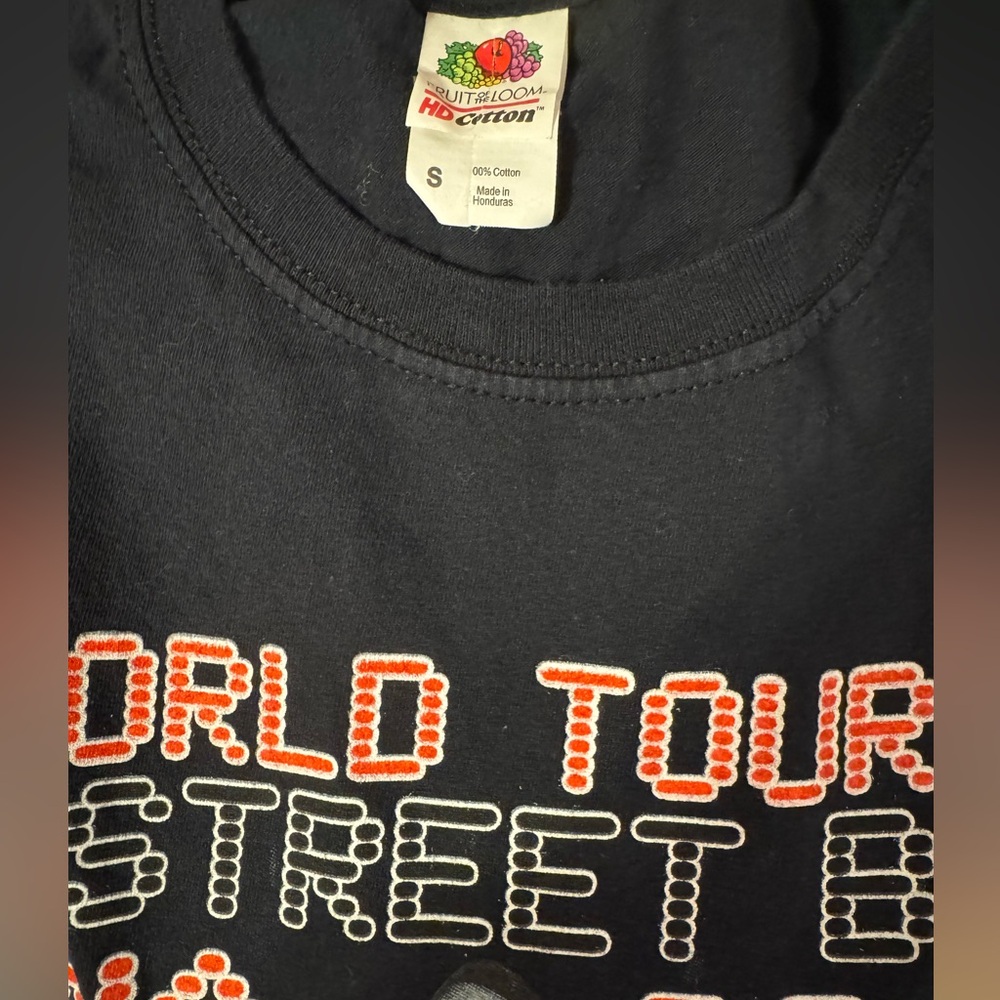 Backstreet Boys DNA 2019 World Tour Concert‎ Tee - Picture 5 of 5